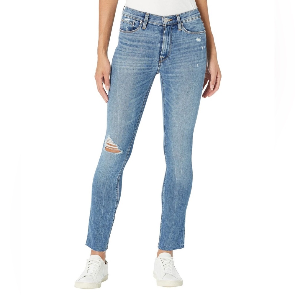 HUDSON Nico Mid-Rise Super Skinny Jean